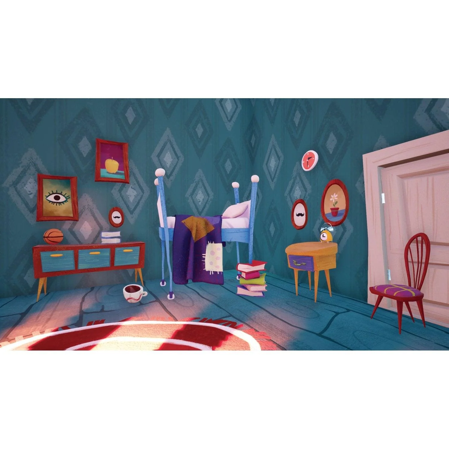 Xbox One Hello Neighbor (US) - Image 4