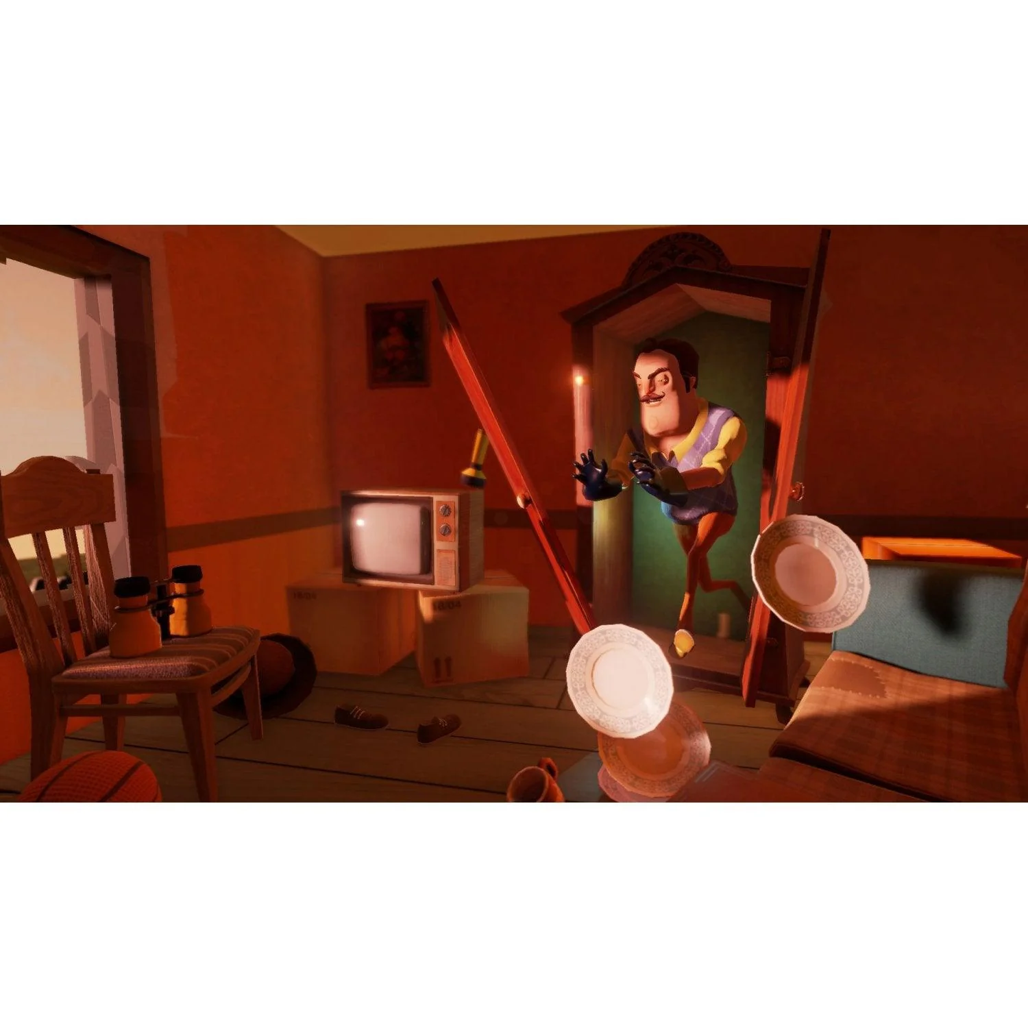 Xbox One Hello Neighbor (US) - Image 5