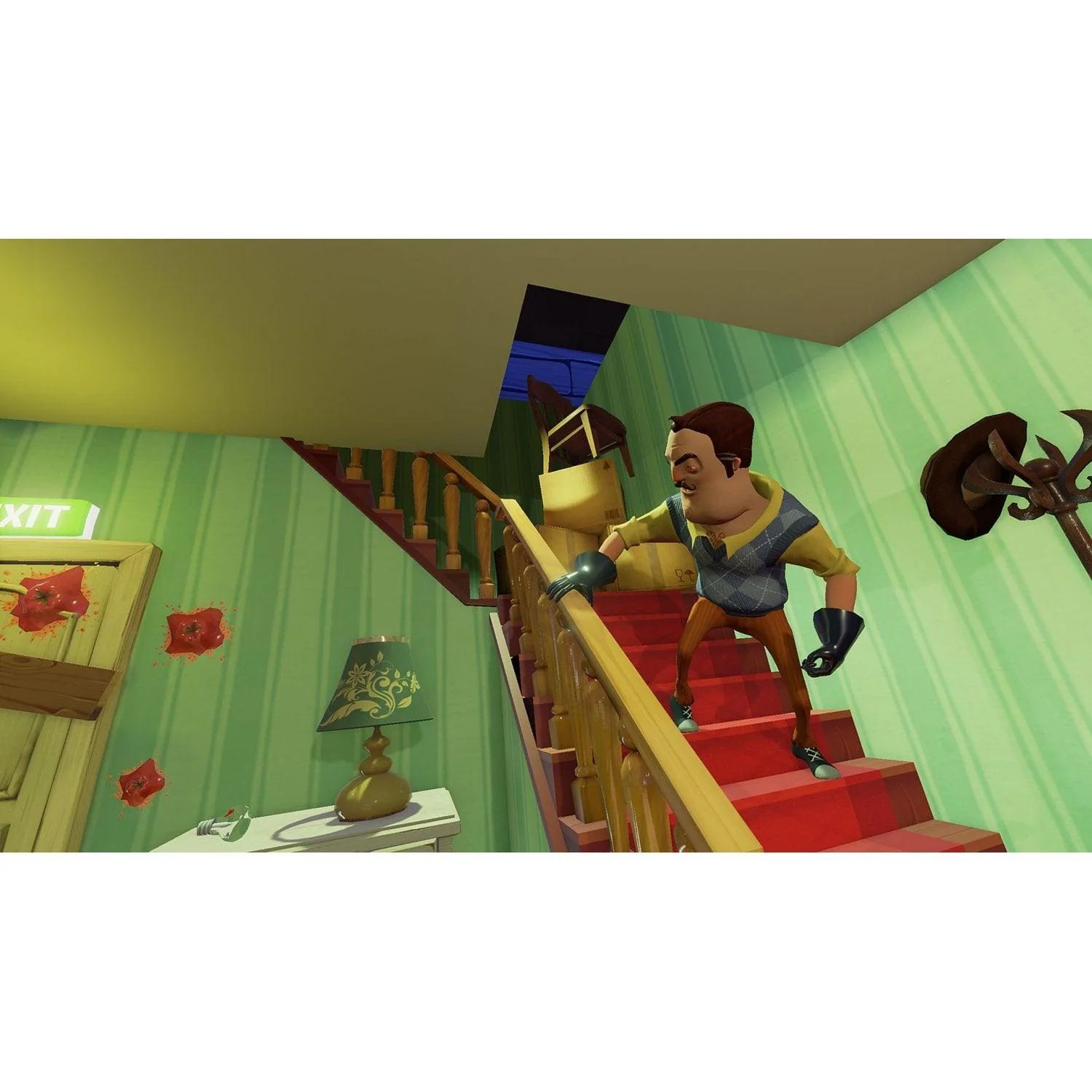 Xbox One Hello Neighbor (US) - Image 6