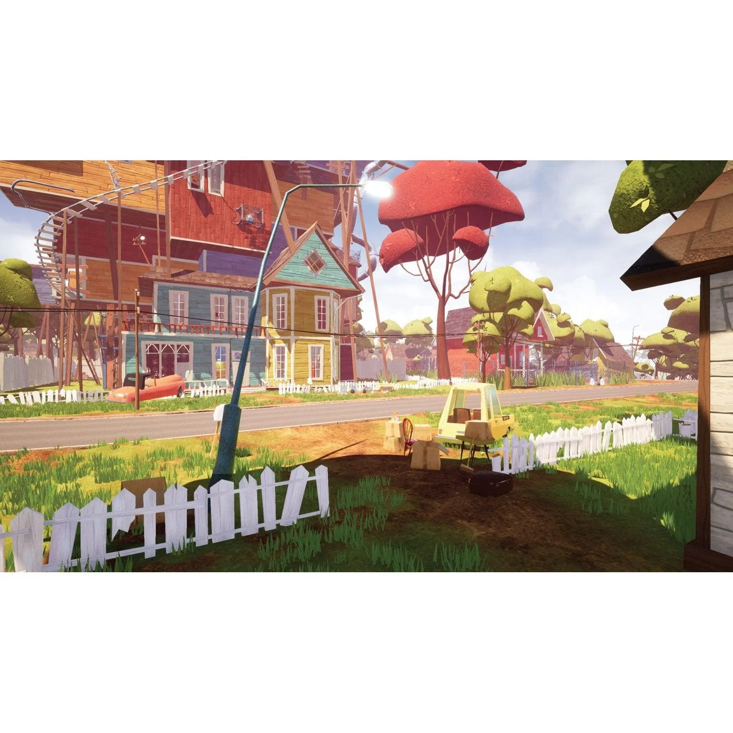 Xbox One Hello Neighbor (US) - Image 7