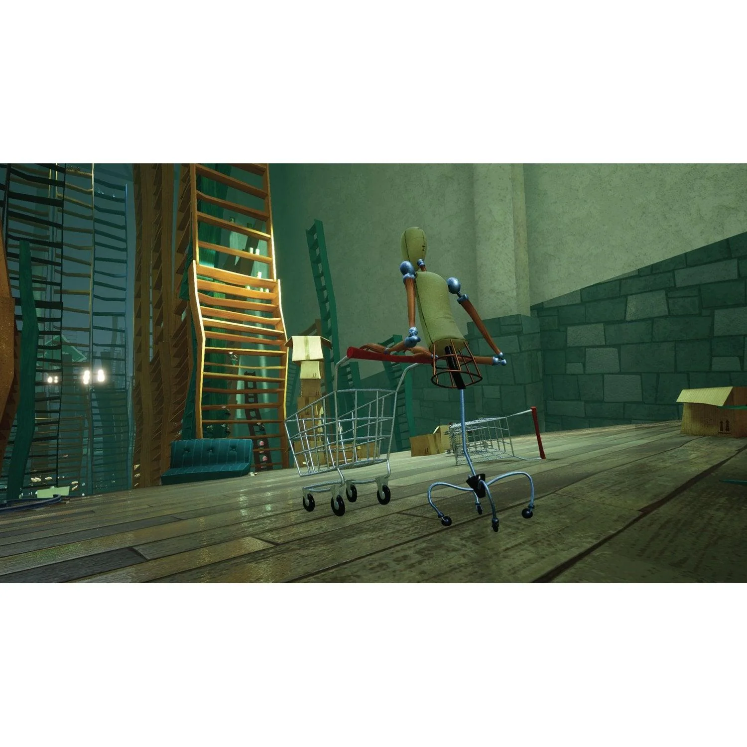 Xbox One Hello Neighbor (US) - Image 8