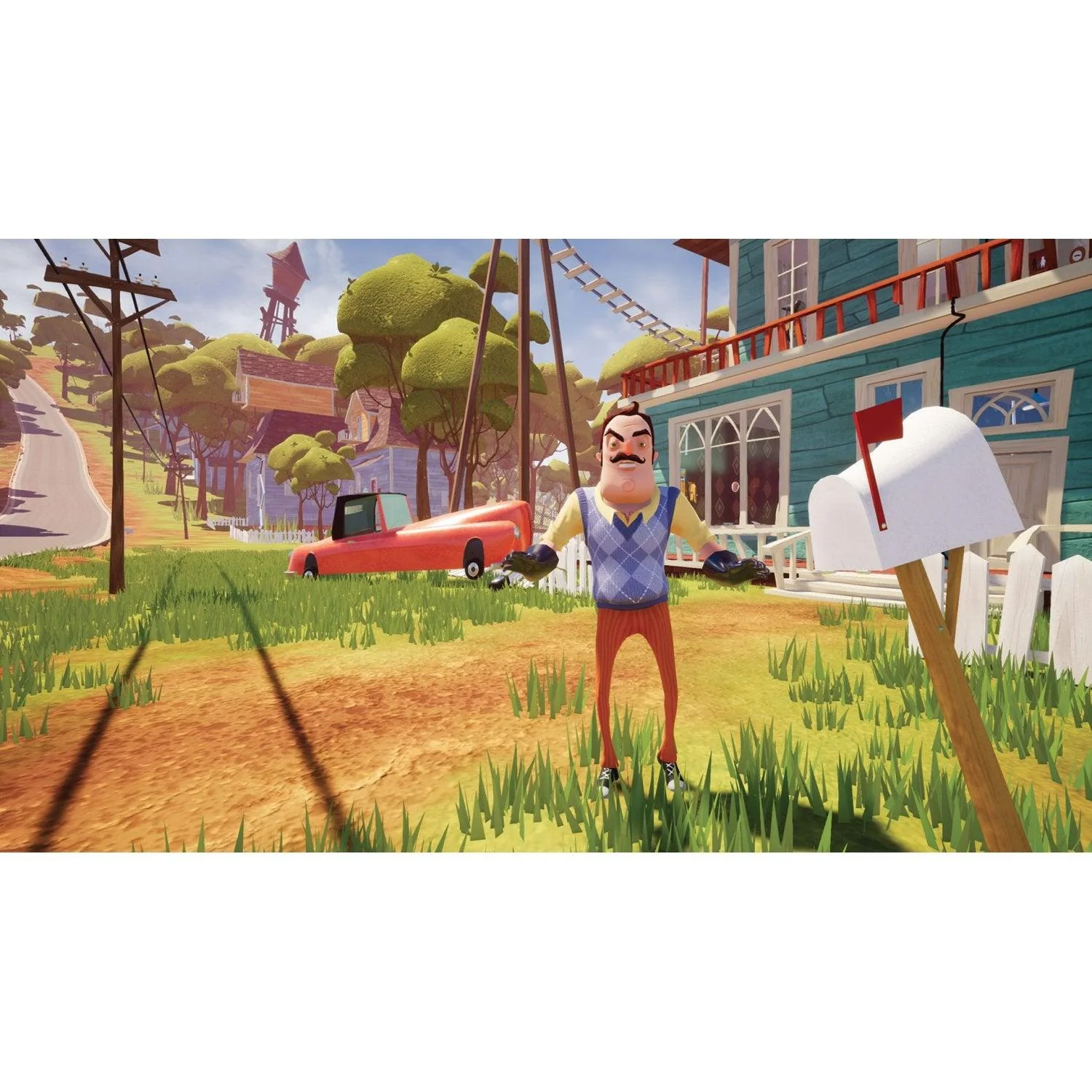 Xbox One Hello Neighbor (US) - Image 9