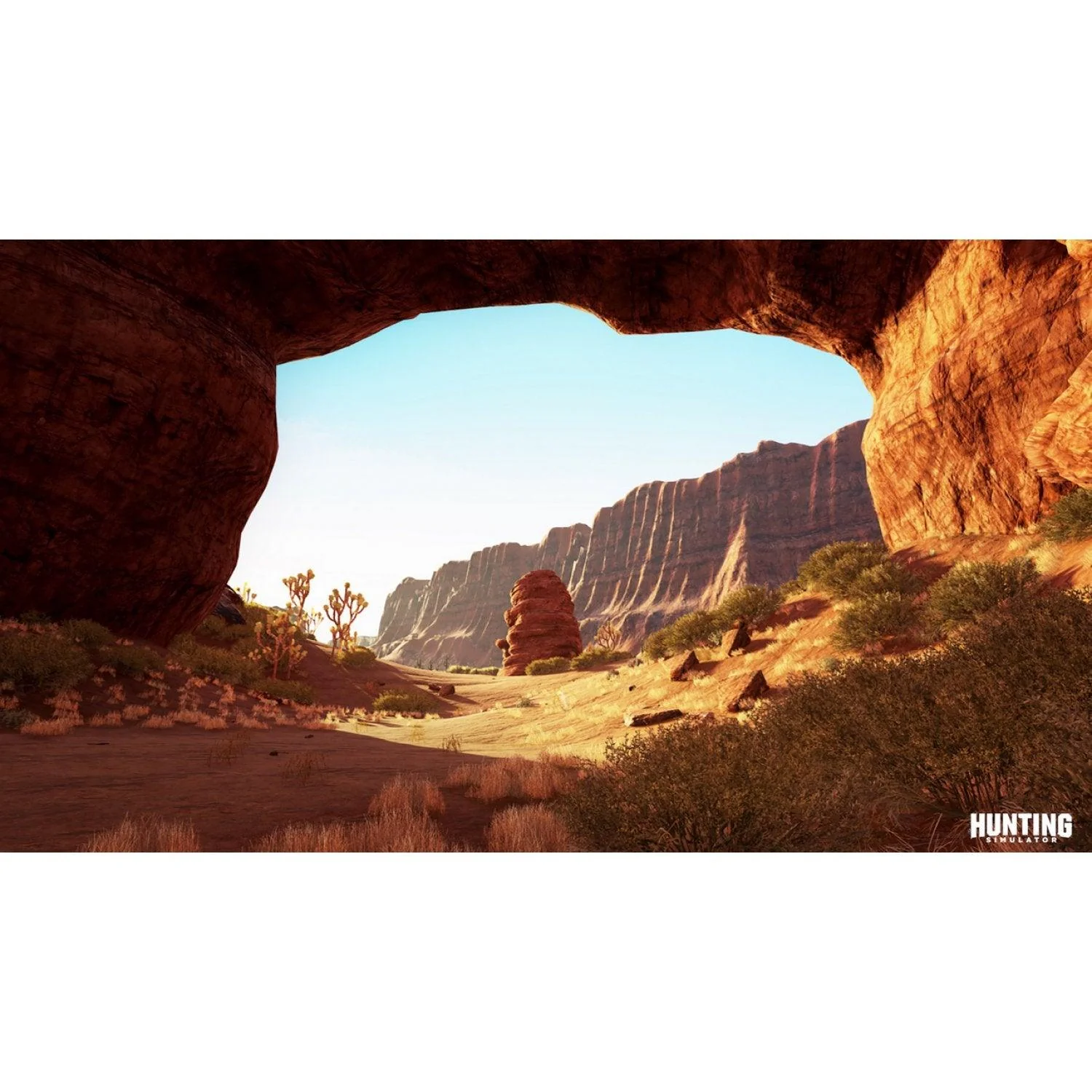 Xbox One Hunting Simulator US (Eng/Fr) - Image 4