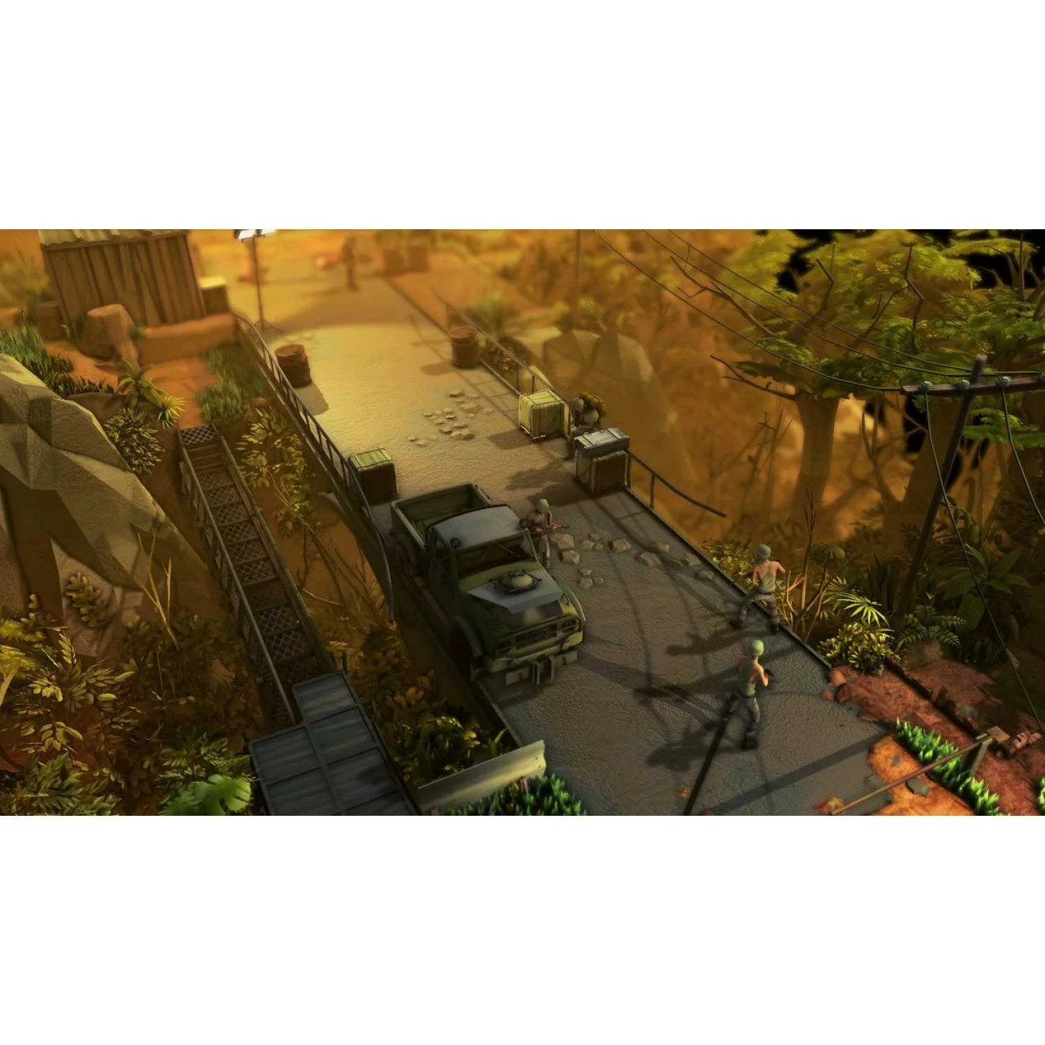 Xbox One Jagged Alliance Rage (EU) - Image 2