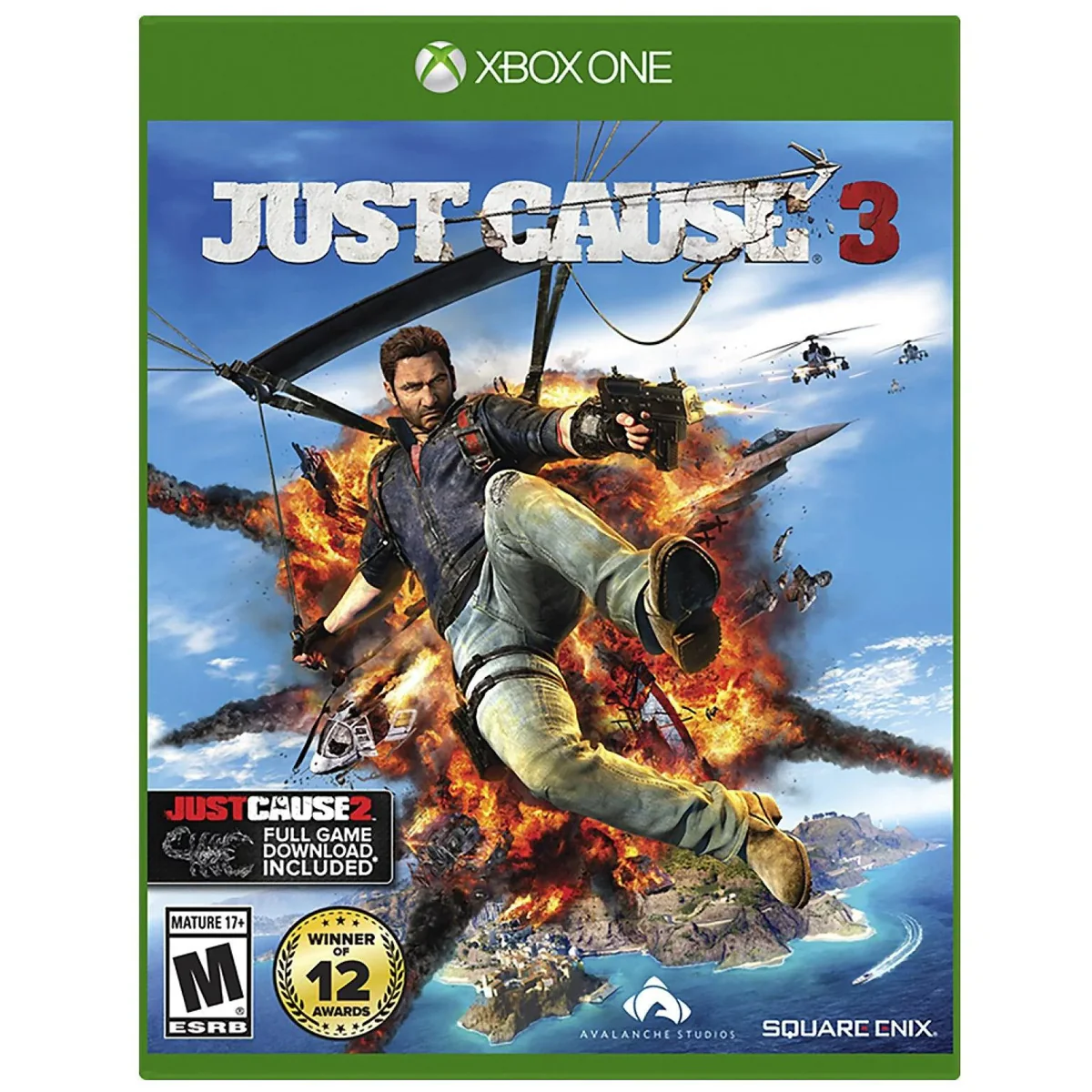 Xbox One Just Cause 3 (US)