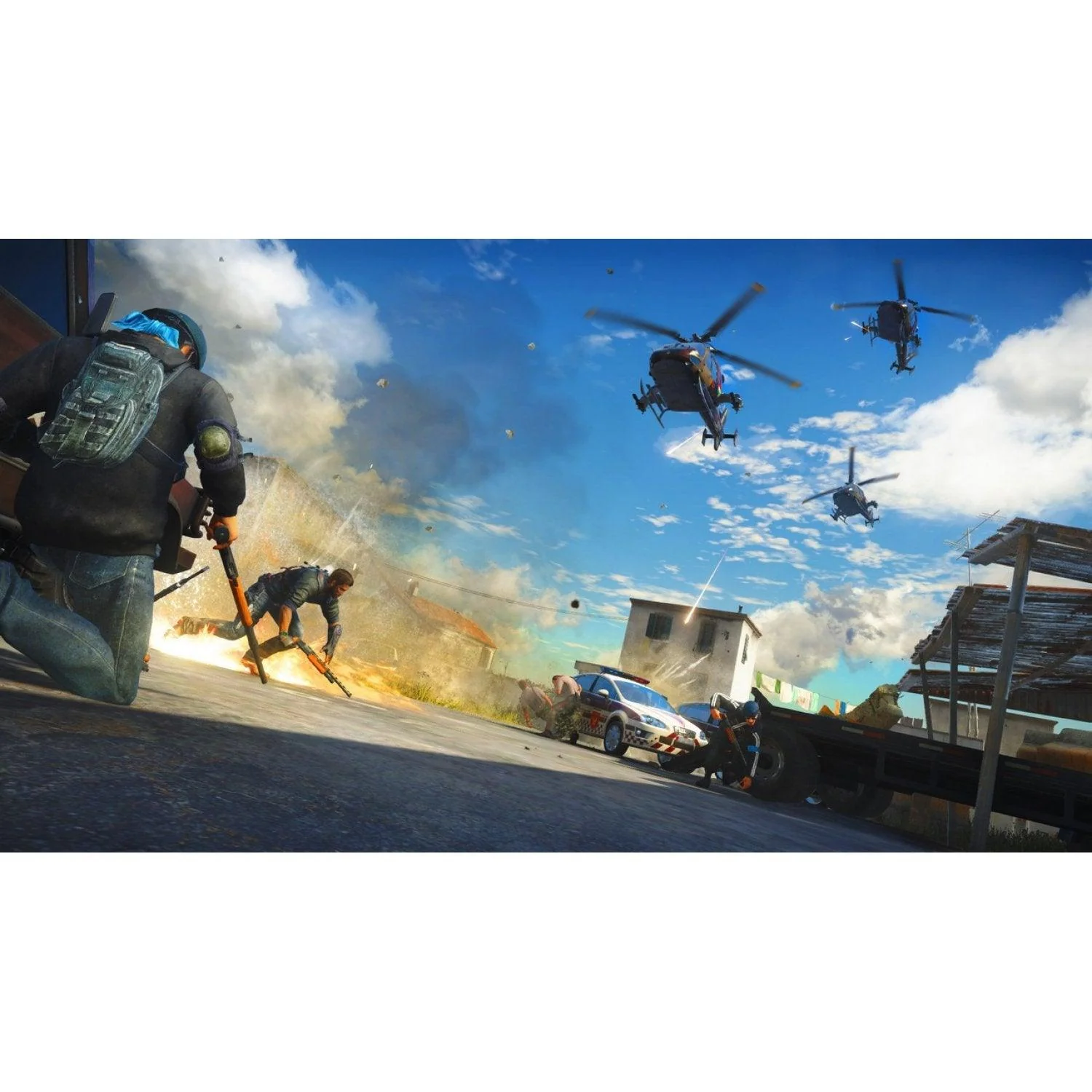 Xbox One Just Cause 3 (US) - Image 11
