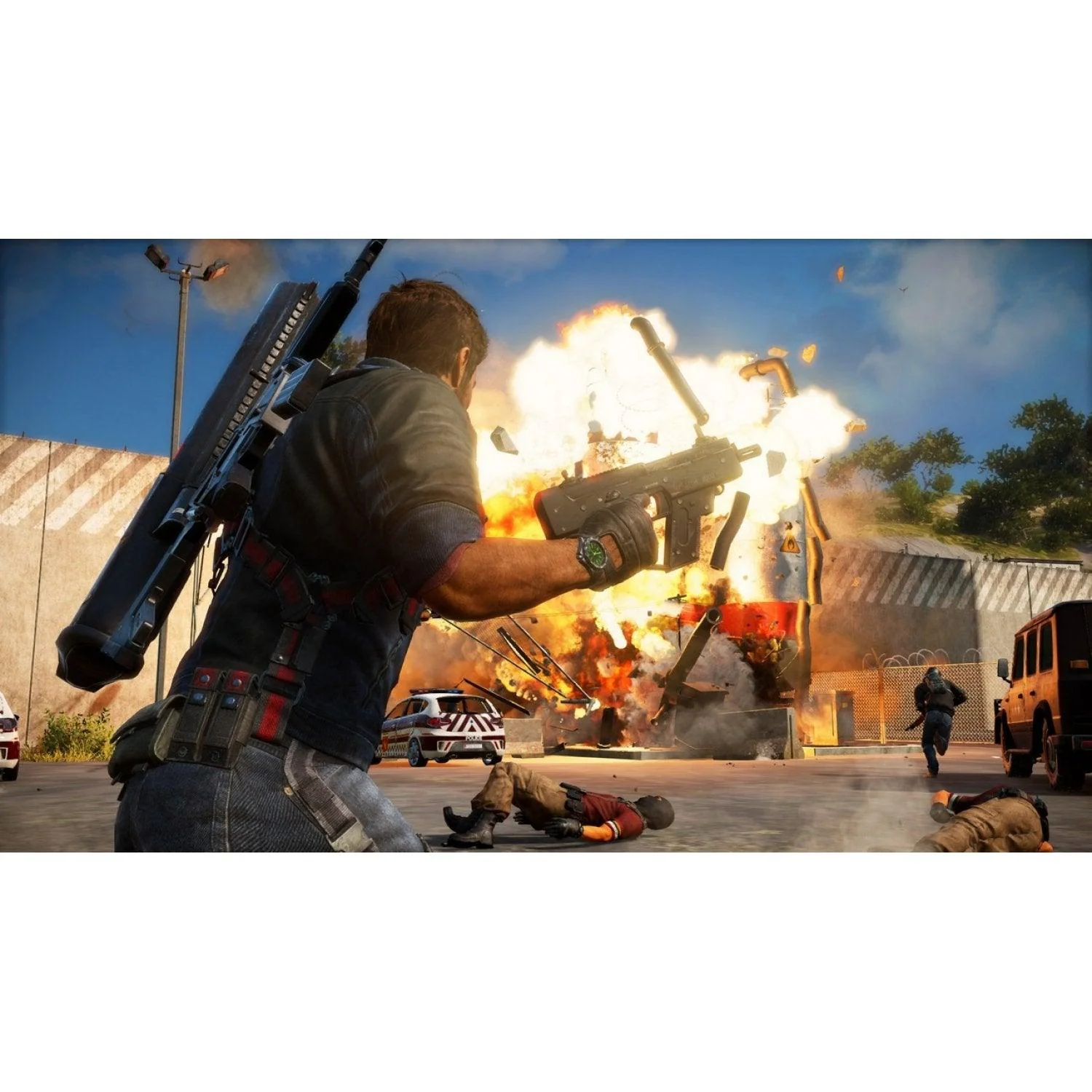Xbox One Just Cause 3 (US) - Image 14