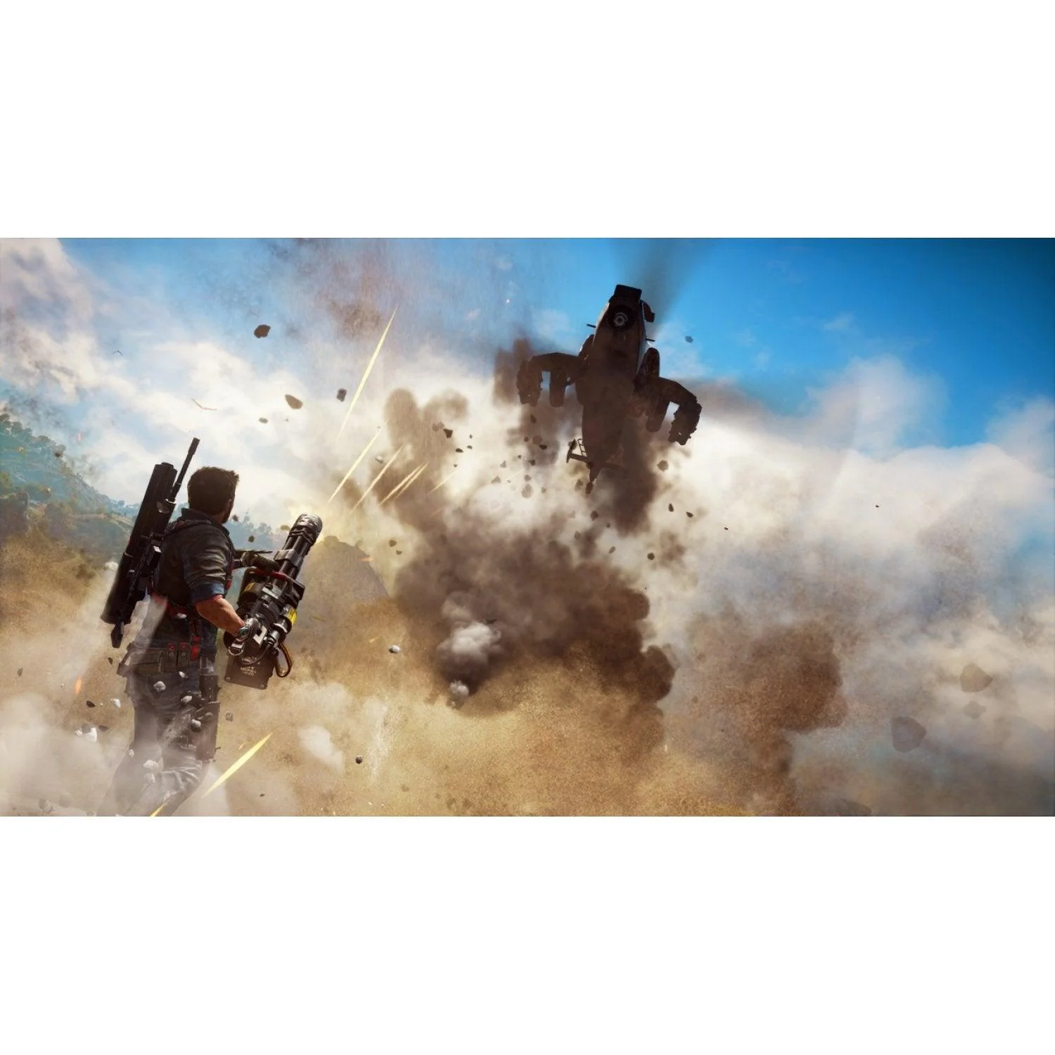 Xbox One Just Cause 3 (US) - Image 2