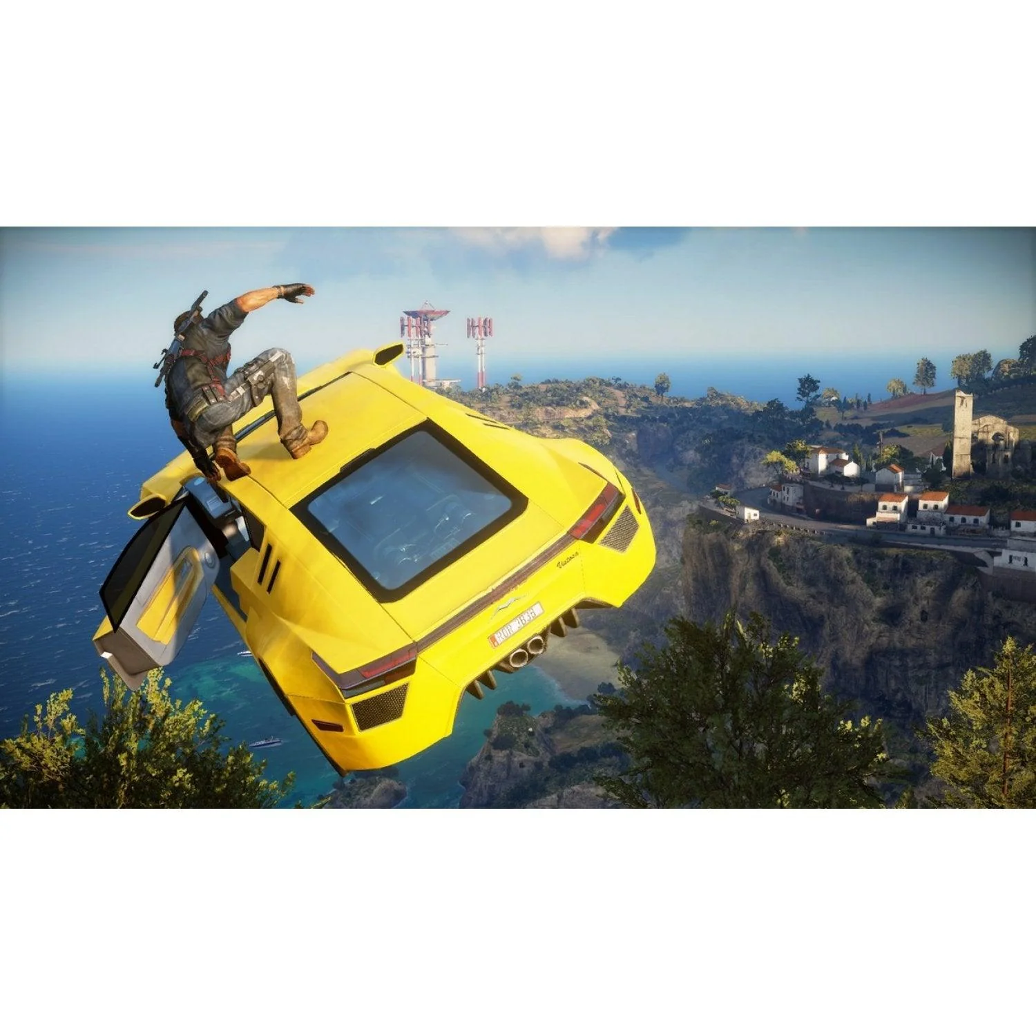 Xbox One Just Cause 3 (US) - Image 3