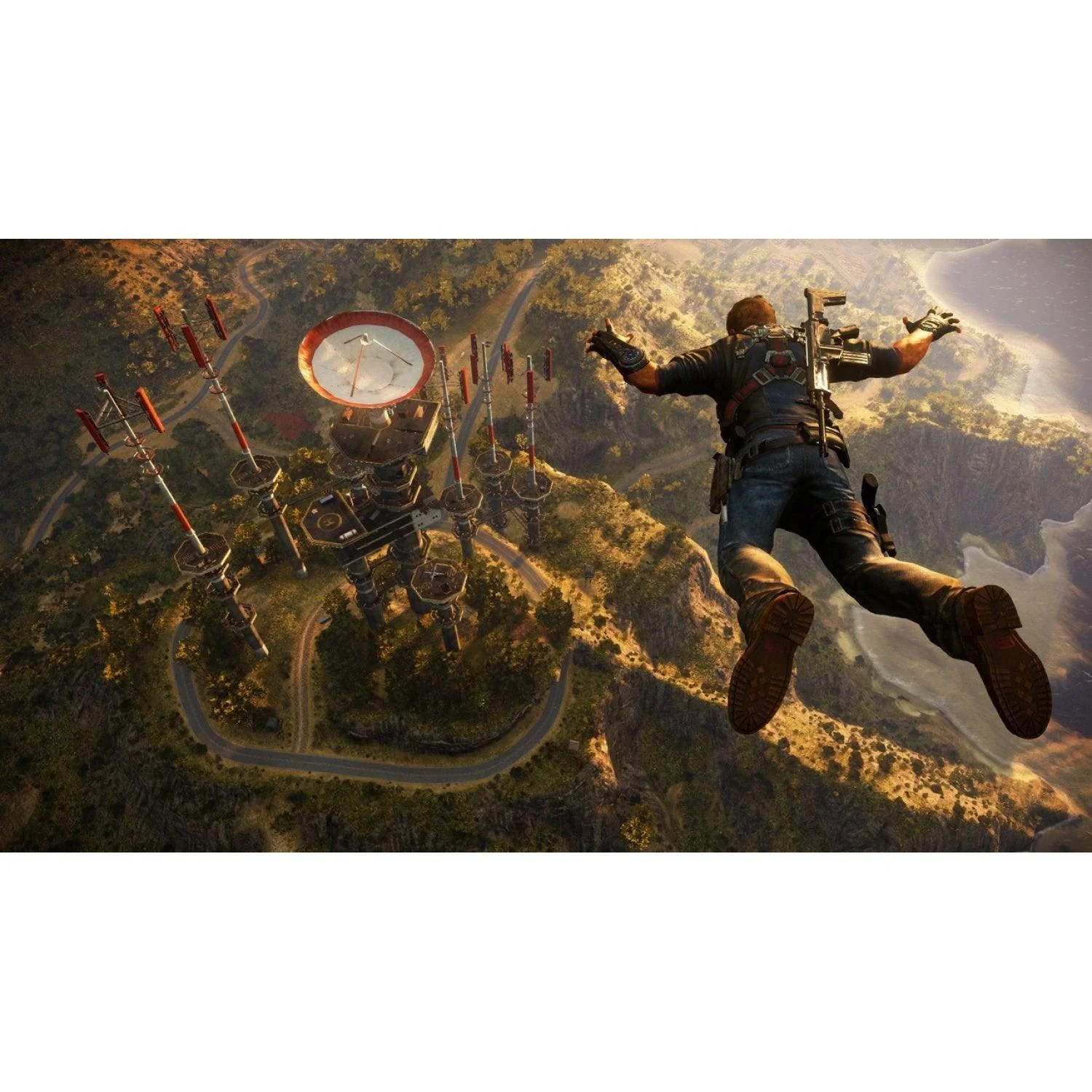 Xbox One Just Cause 3 (US) - Image 6