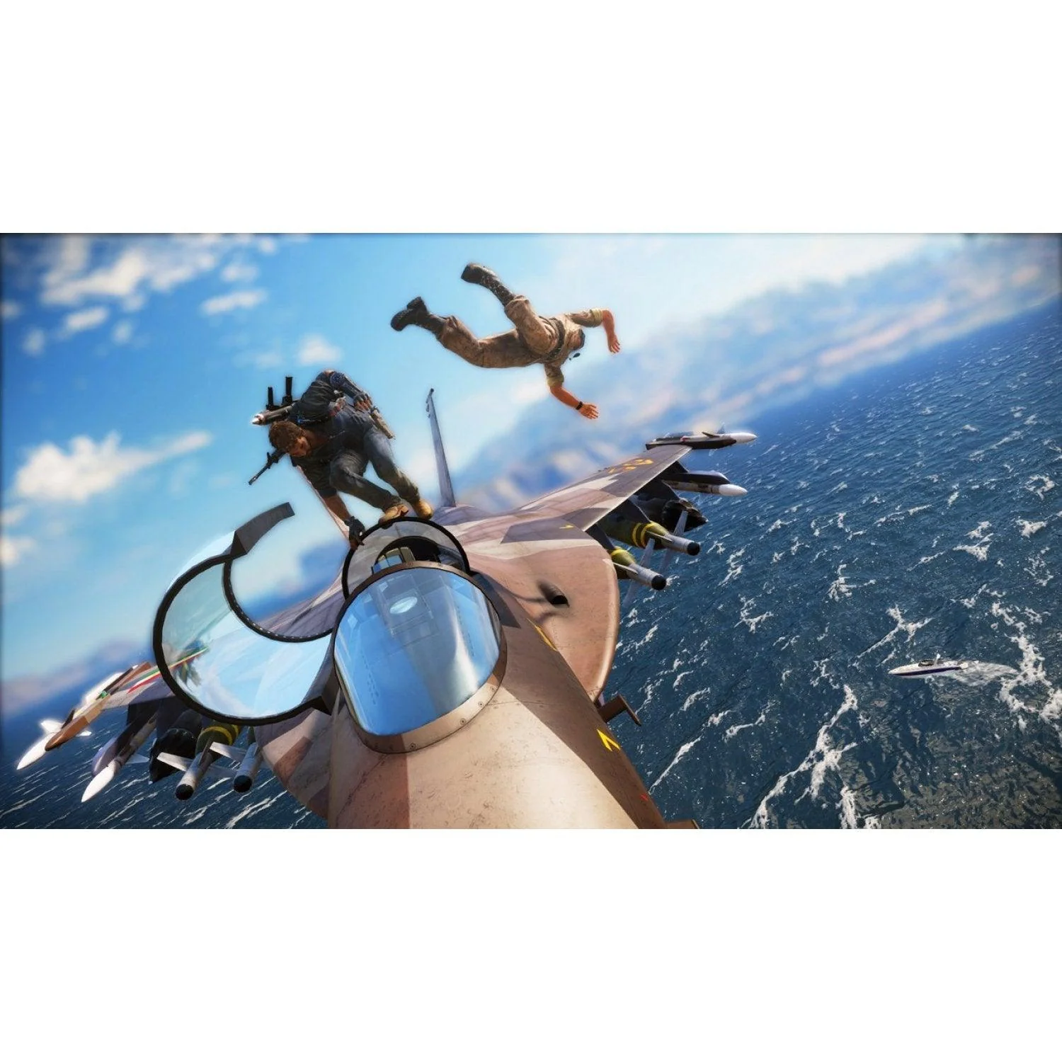 Xbox One Just Cause 3 (US) - Image 7