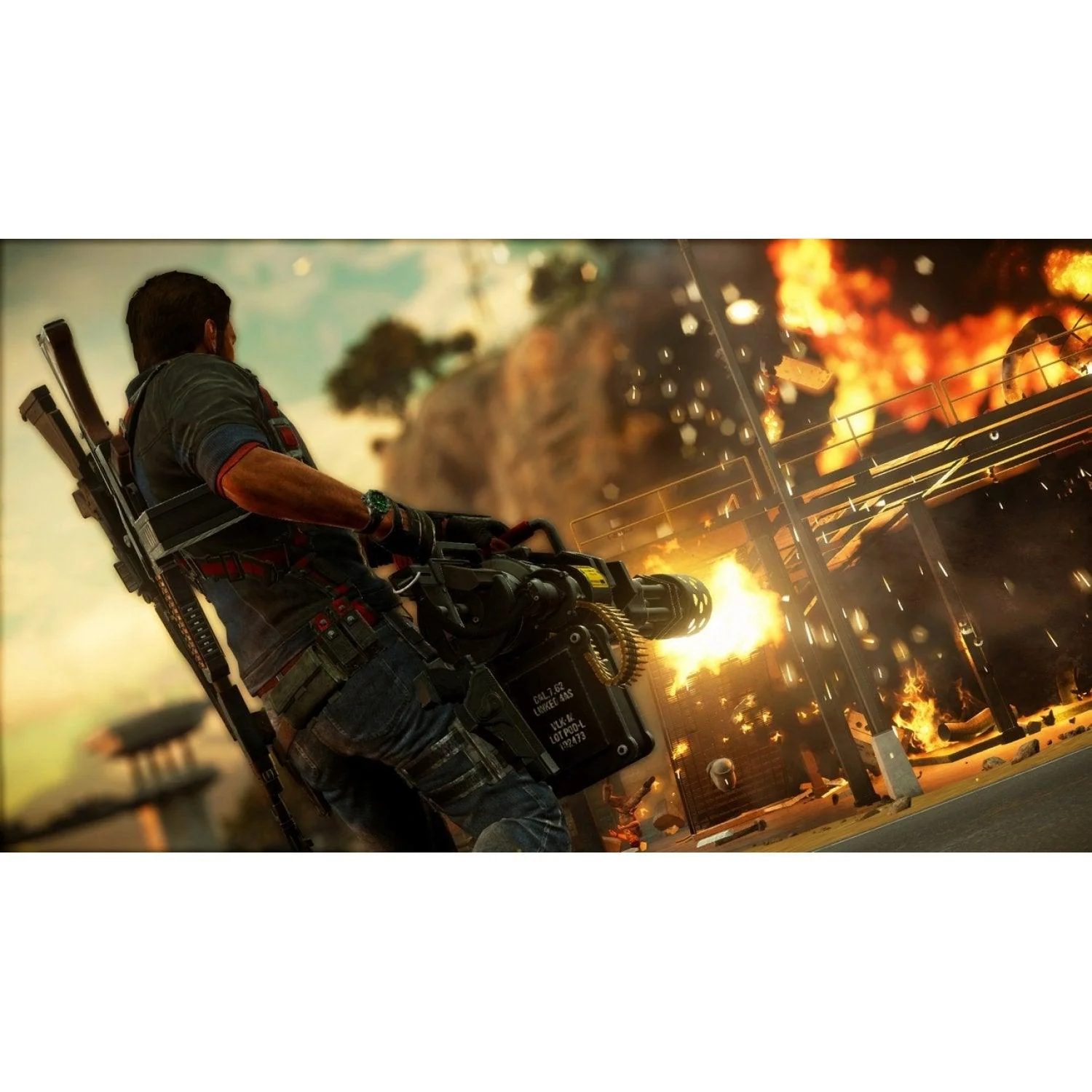 Xbox One Just Cause 3 (US) - Image 8
