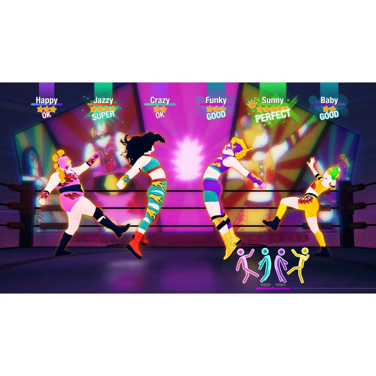 XBOX ONE JUST DANCE 2021 (US) (ENG/FR) - Image 6