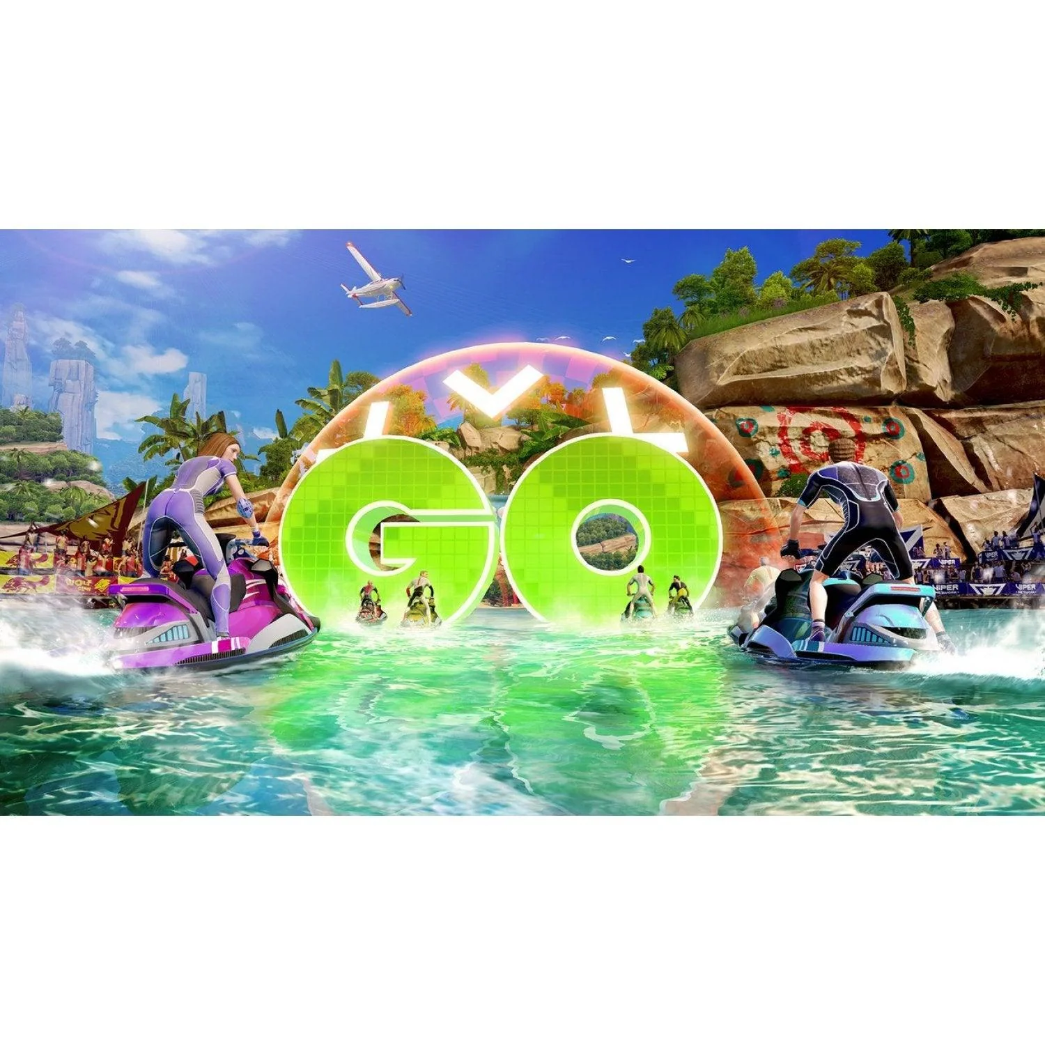 XBOX ONE Kinect Sports Rivals NTSC/J - Image 11
