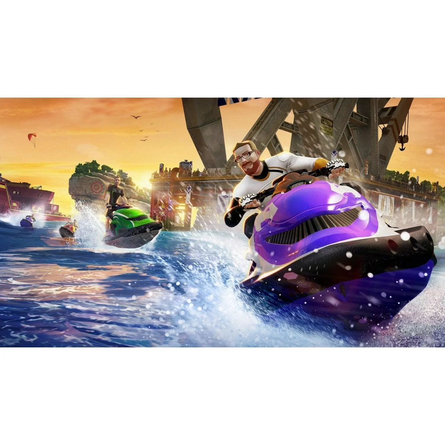 XBOX ONE Kinect Sports Rivals NTSC/J - Image 2
