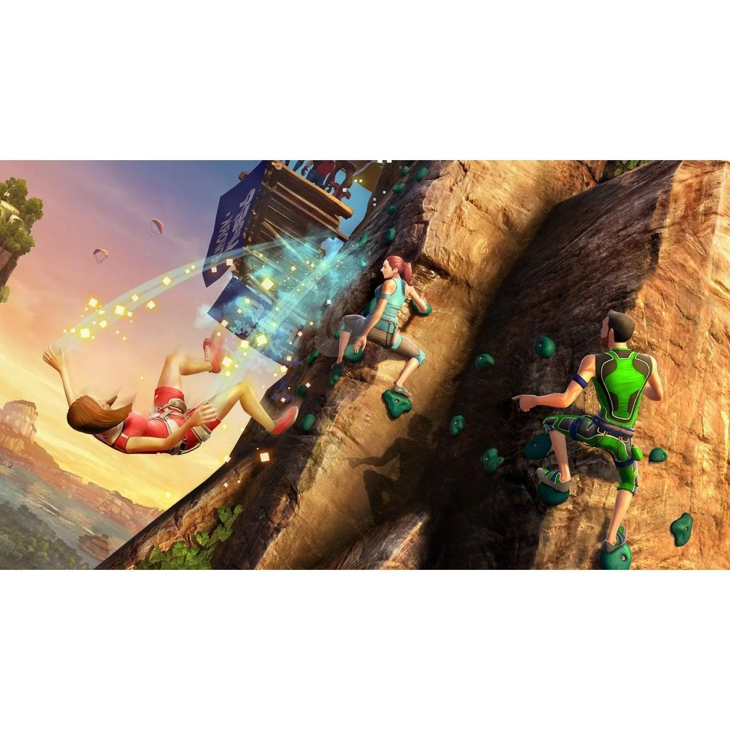 XBOX ONE Kinect Sports Rivals NTSC/J - Image 3