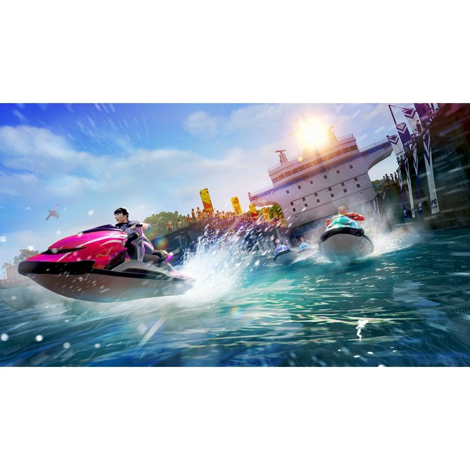 XBOX ONE Kinect Sports Rivals NTSC/J - Image 7