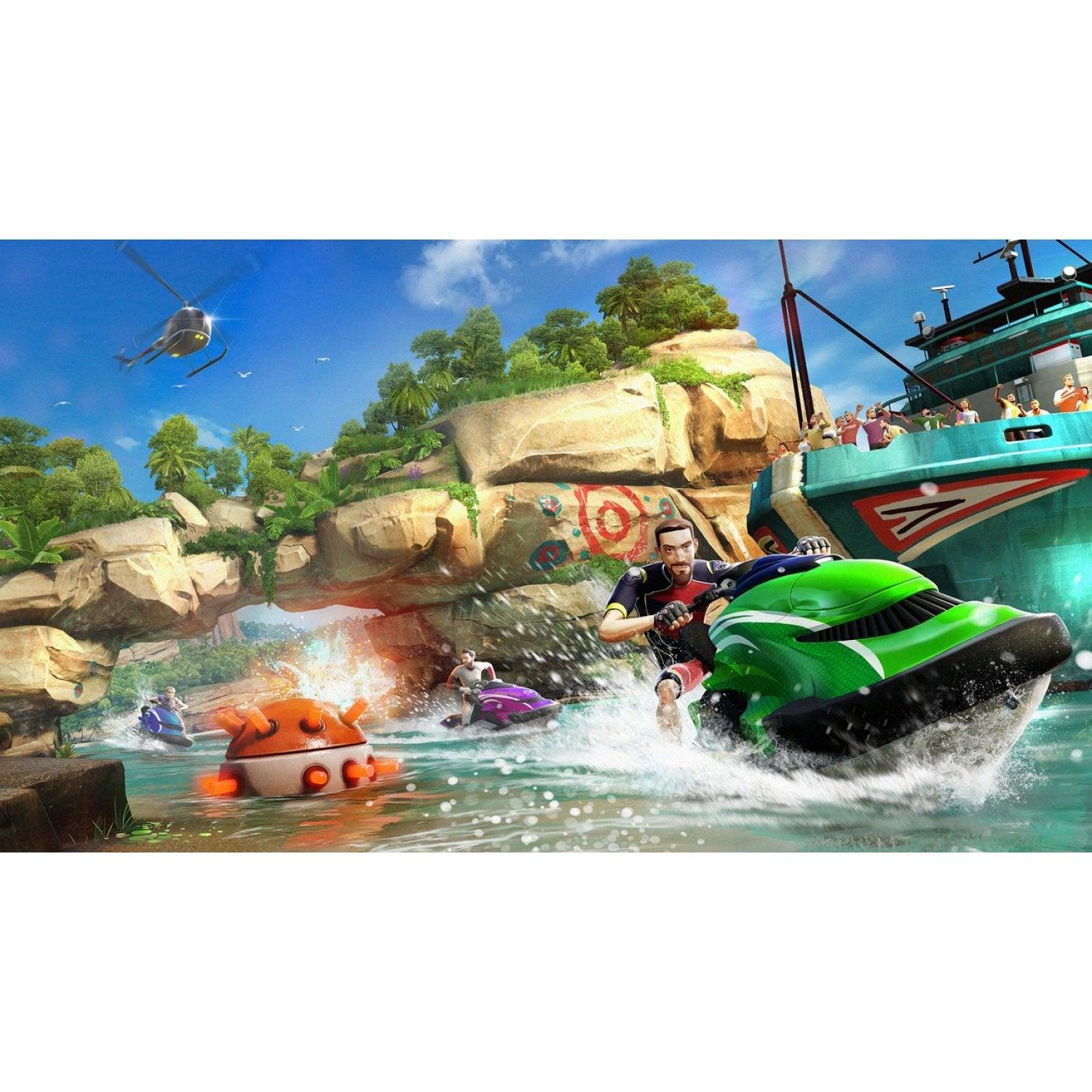 XBOX ONE Kinect Sports Rivals NTSC/J - Image 8