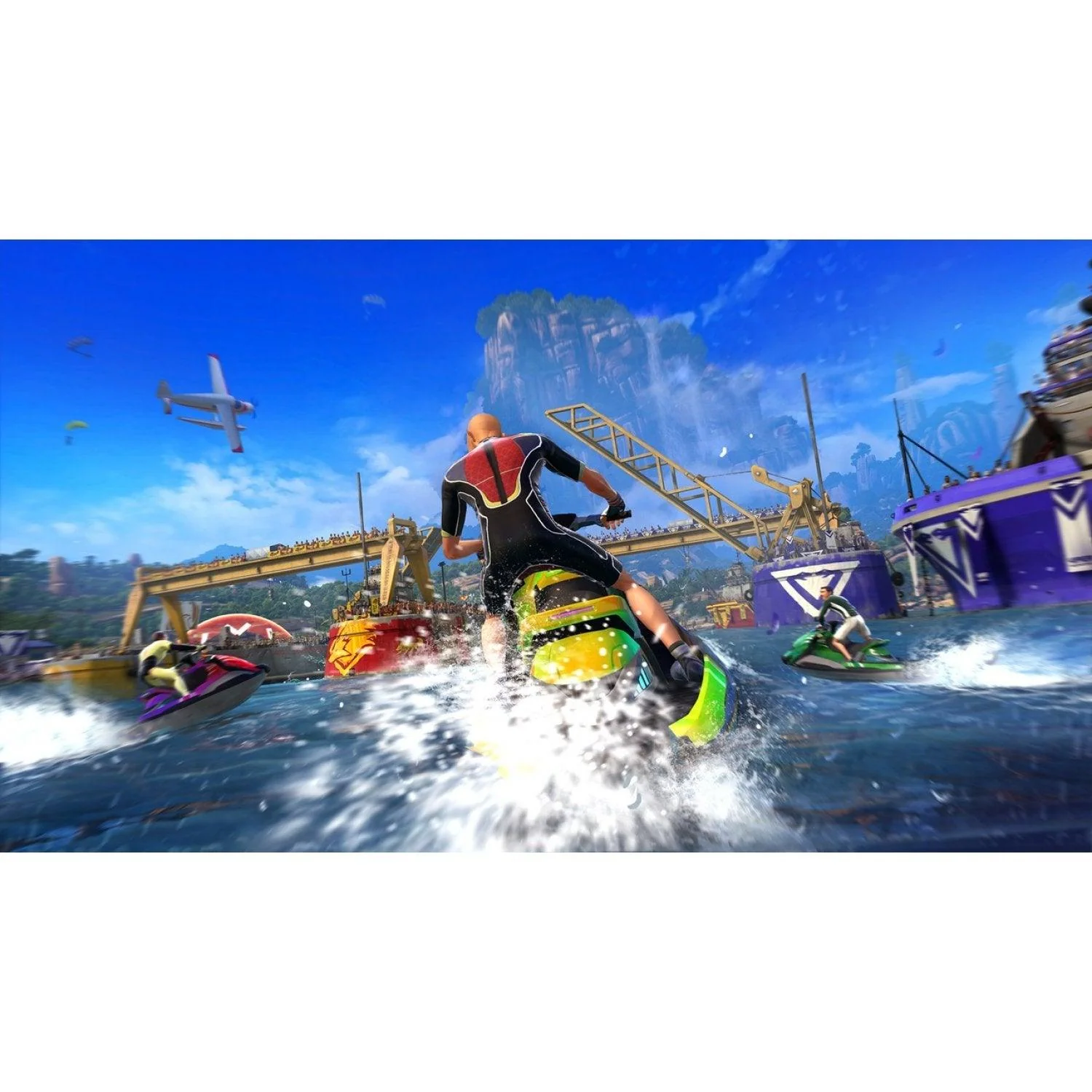 XBOX ONE Kinect Sports Rivals NTSC/J - Image 9