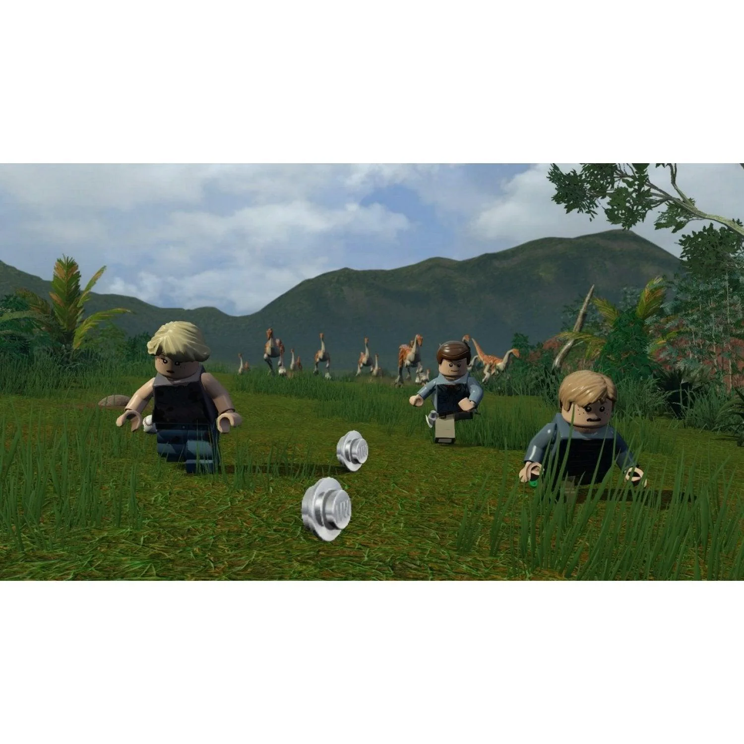 Xbox One Lego Jurassic World (US) - Image 2