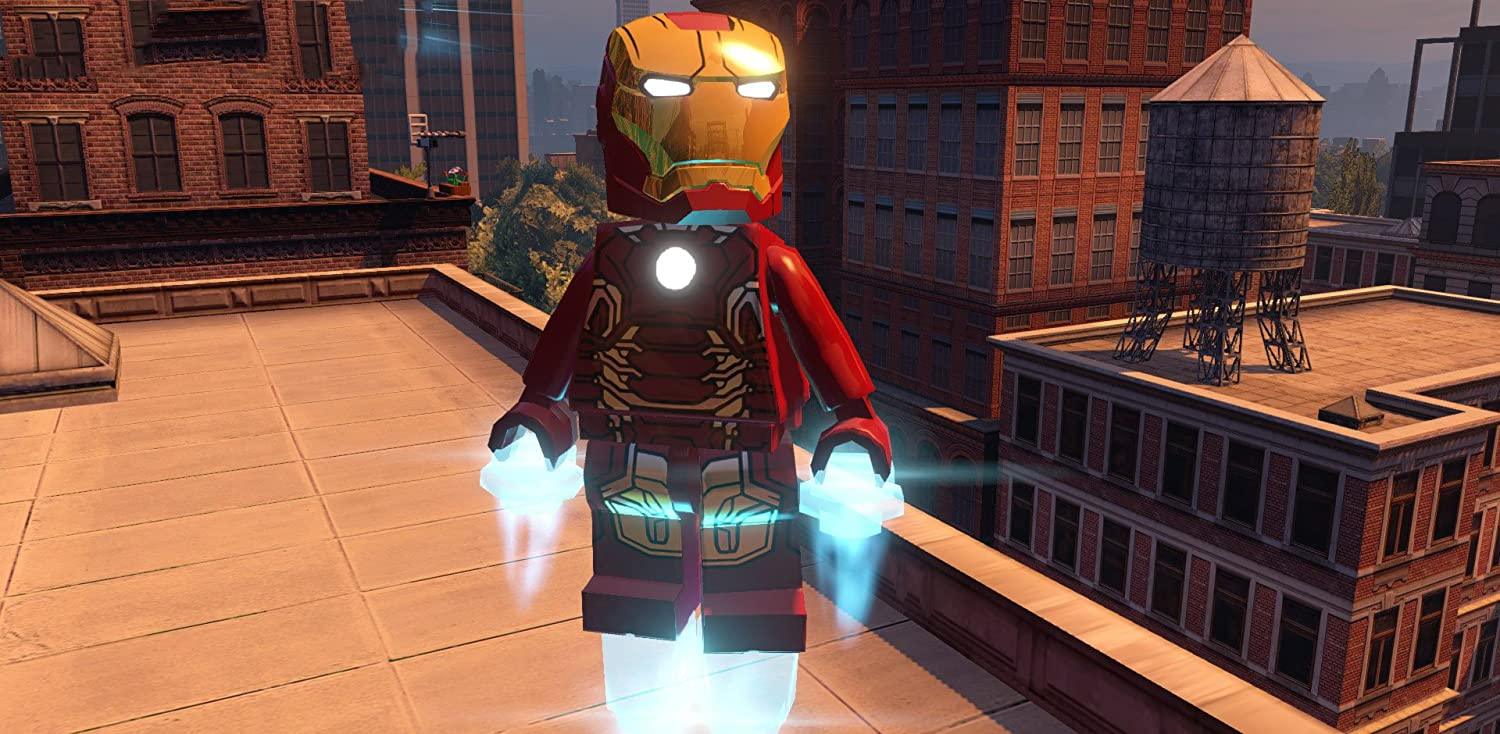 XBOX ONE LEGO MARVEL AVENGERS (US) - Image 10