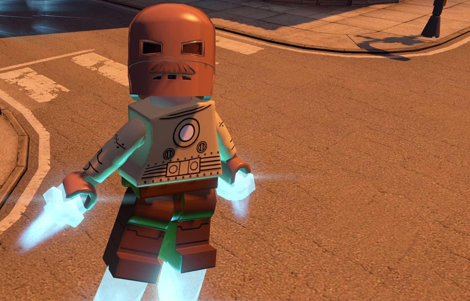 XBOX ONE LEGO MARVEL AVENGERS (US) - Image 11