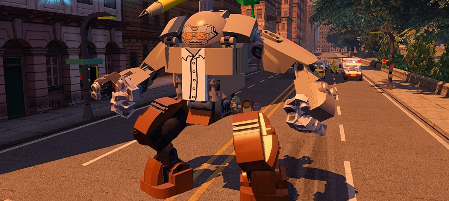 XBOX ONE LEGO MARVEL AVENGERS (US) - Image 12
