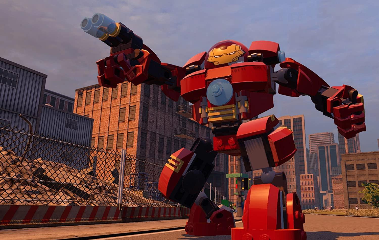 XBOX ONE LEGO MARVEL AVENGERS (US) - Image 13