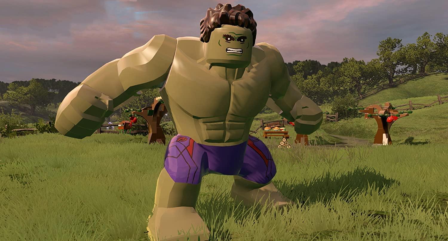 XBOX ONE LEGO MARVEL AVENGERS (US) - Image 3
