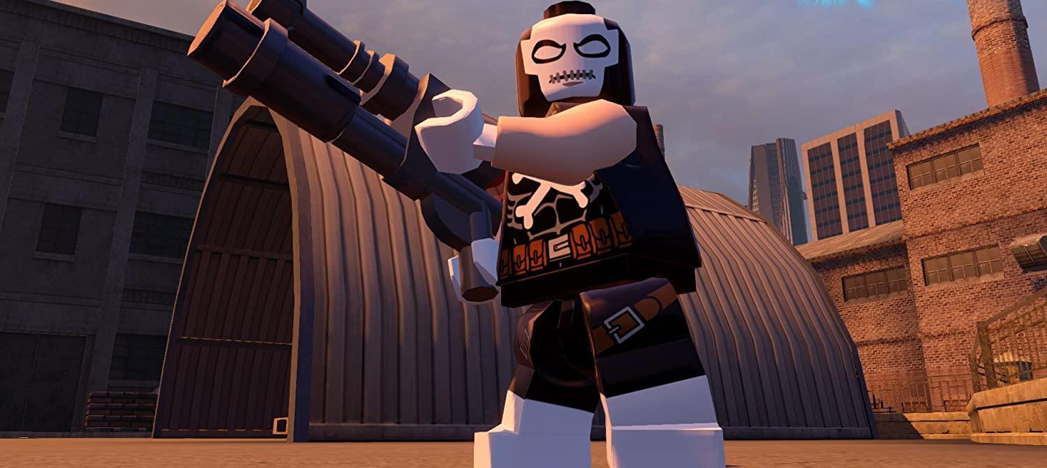 XBOX ONE LEGO MARVEL AVENGERS (US) - Image 5