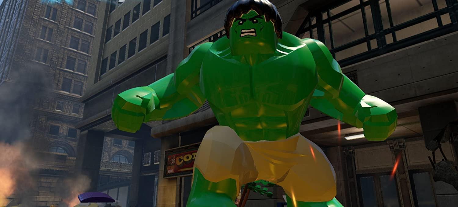 XBOX ONE LEGO MARVEL AVENGERS (US) - Image 6