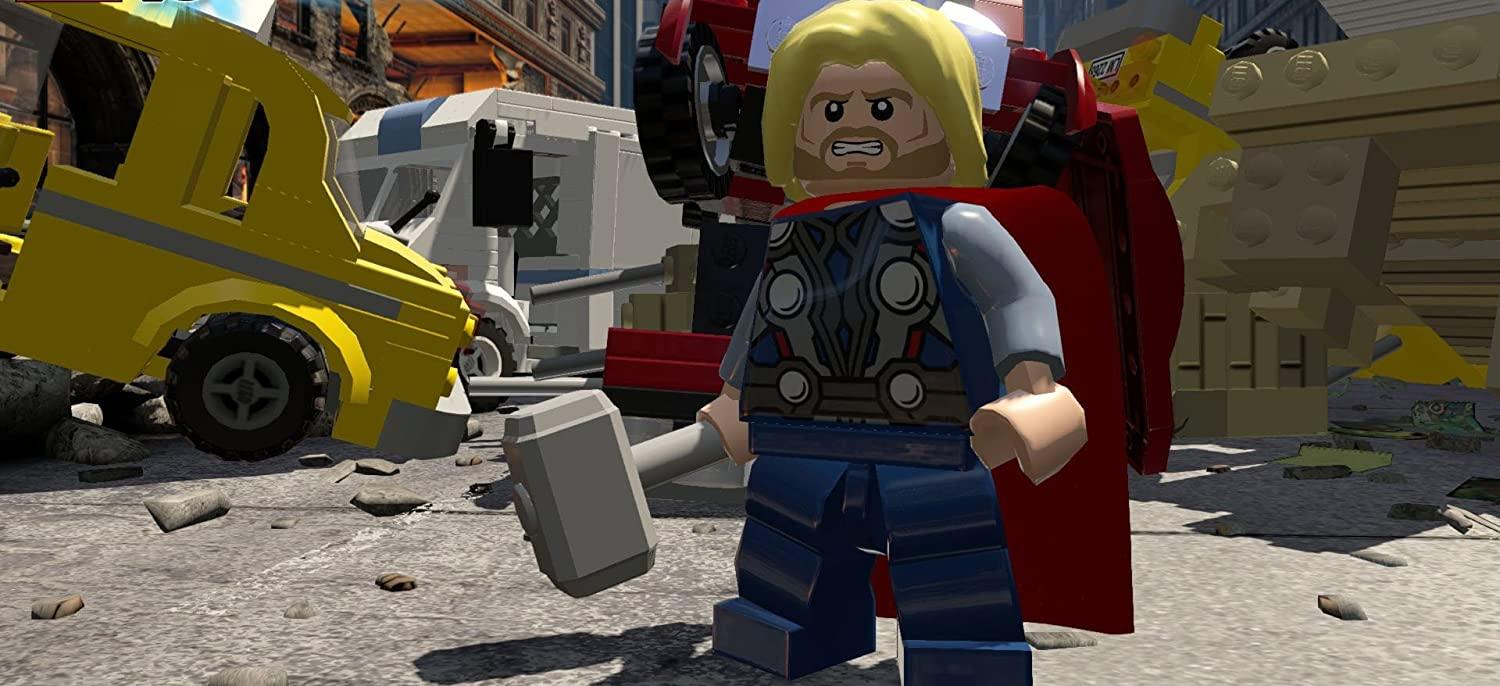 XBOX ONE LEGO MARVEL AVENGERS (US) - Image 7