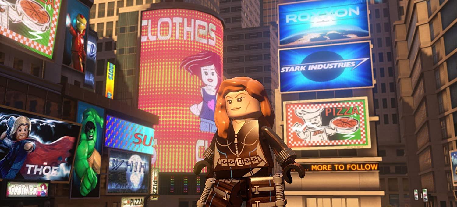 XBOX ONE LEGO MARVEL AVENGERS (US) - Image 8