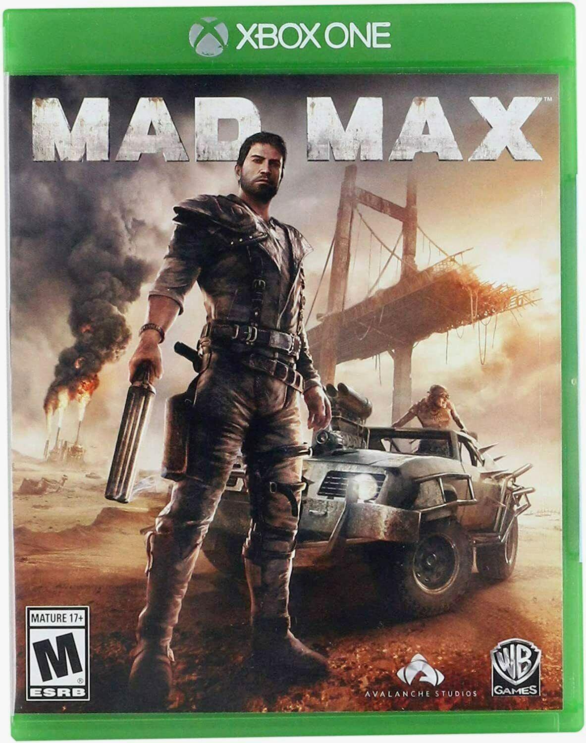 Xbox One Mad Max (Asian)