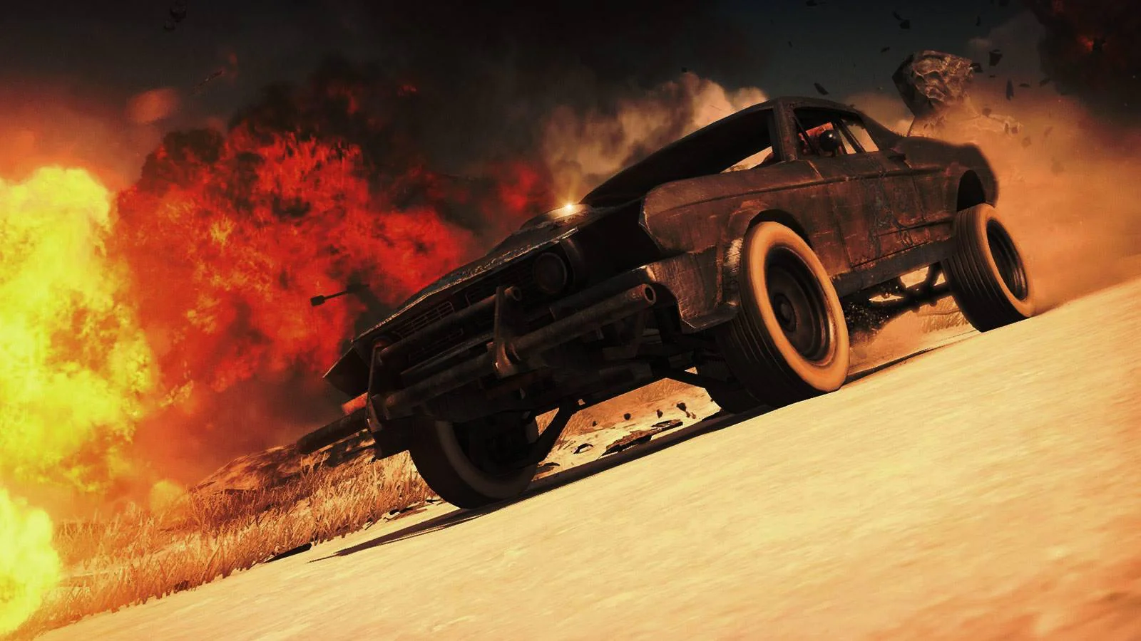 Xbox One Mad Max (Asian) - Image 10