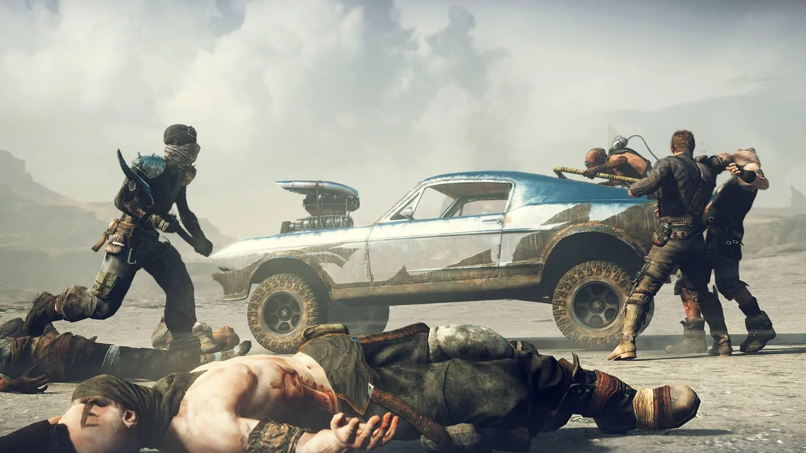 Xbox One Mad Max (Asian) - Image 11