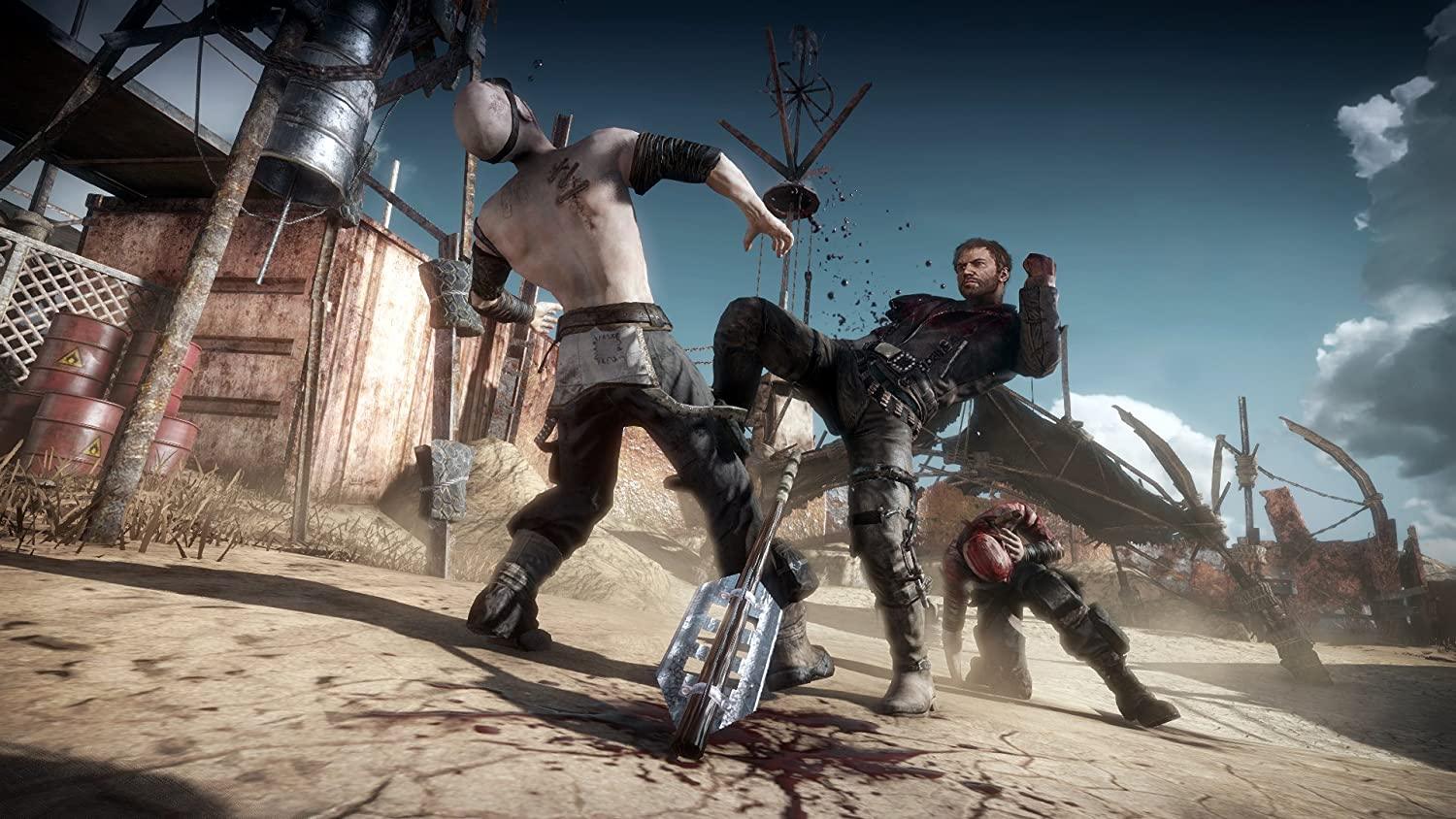 Xbox One Mad Max (Asian) - Image 3