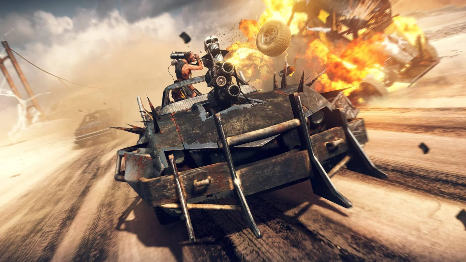 Xbox One Mad Max (Asian) - Image 8