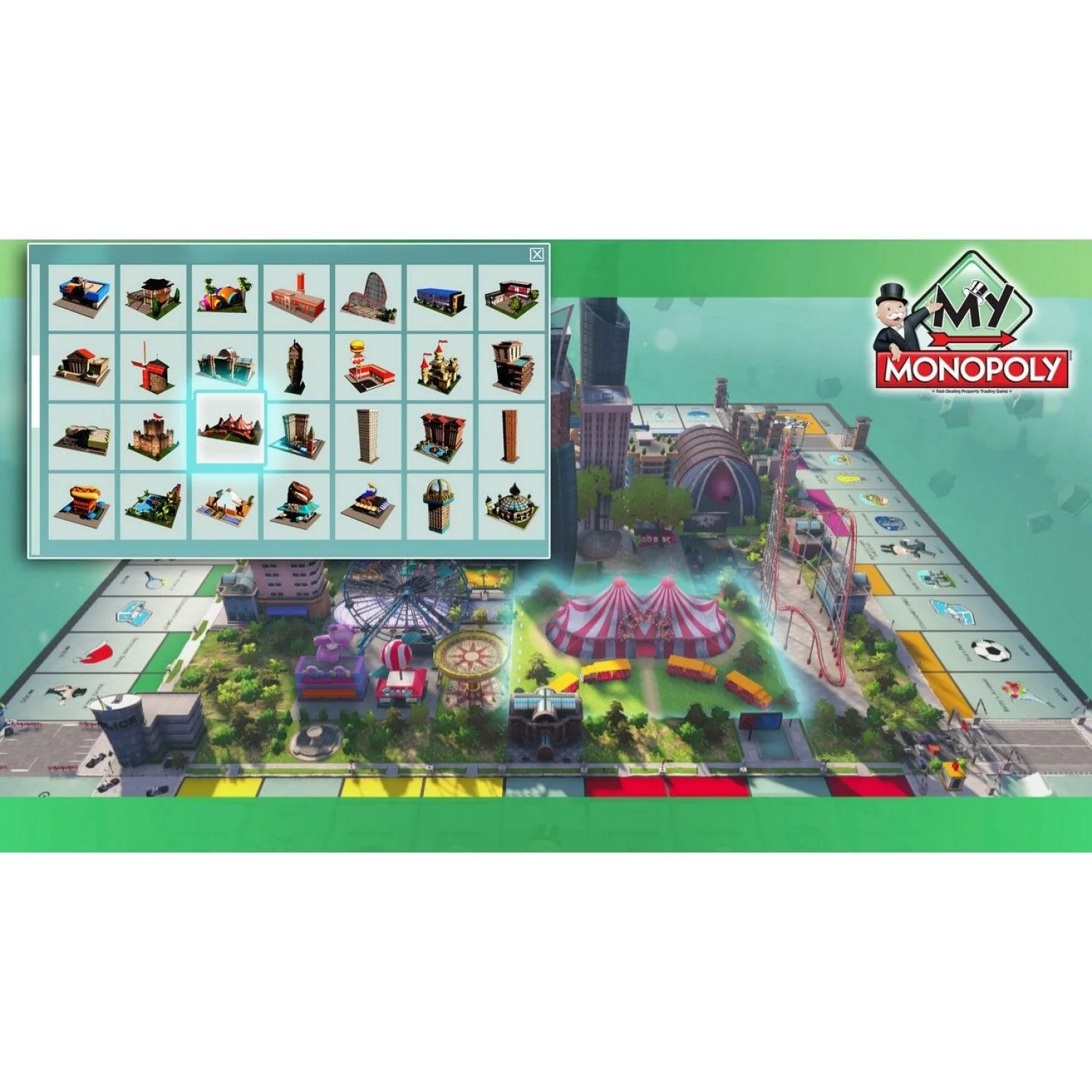 Xbox One Monopoly Family Fun Pack US (NTSC/J) - Image 3