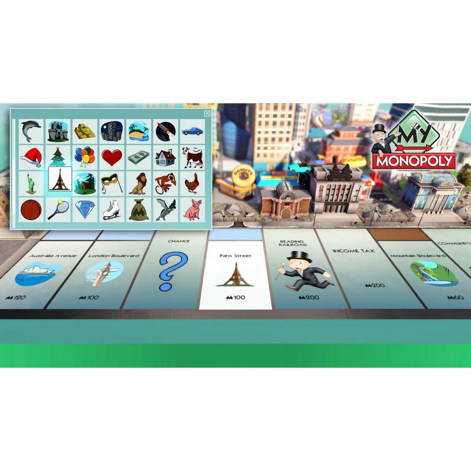 Xbox One Monopoly Family Fun Pack US (NTSC/J) - Image 4