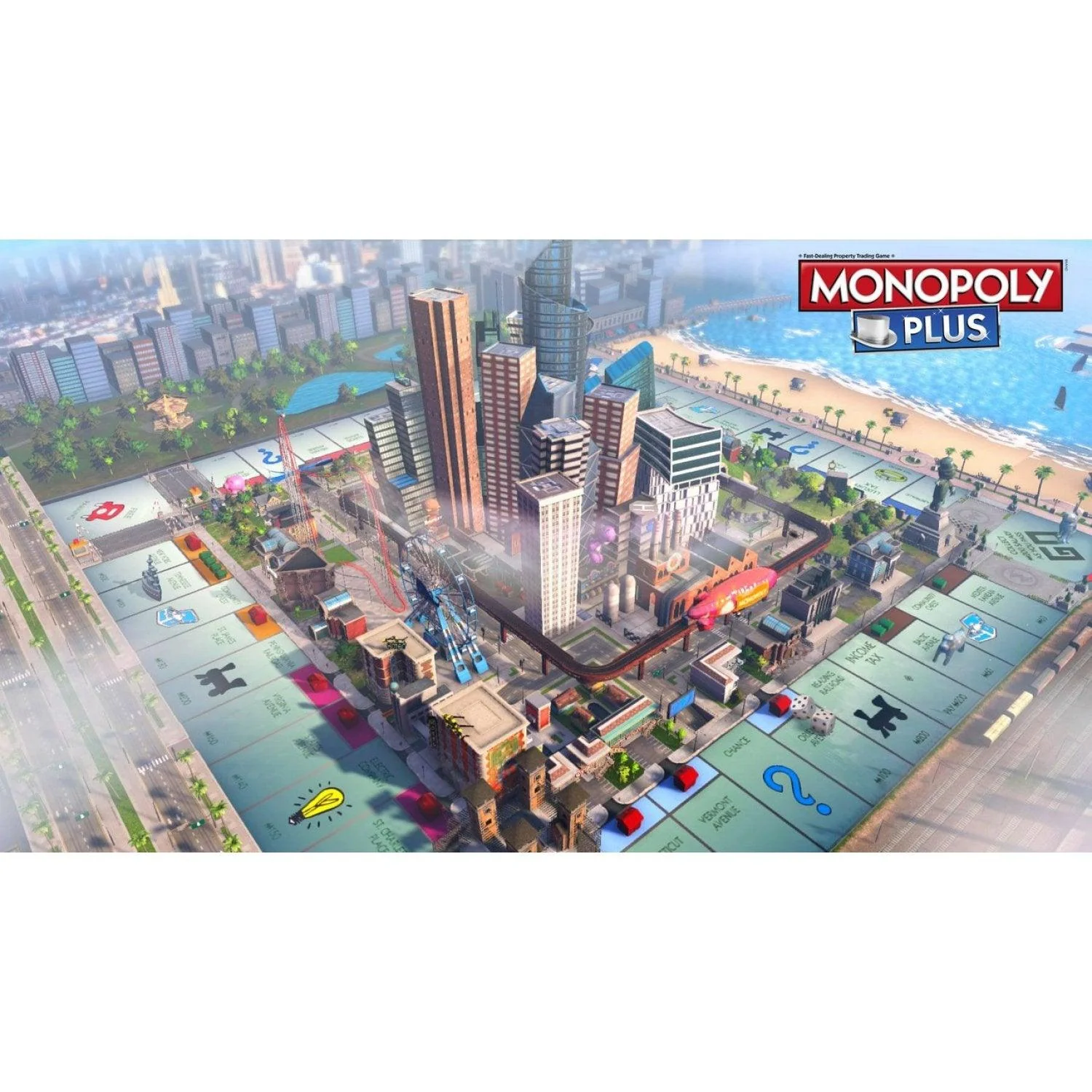 Xbox One Monopoly Family Fun Pack US (NTSC/J) - Image 6