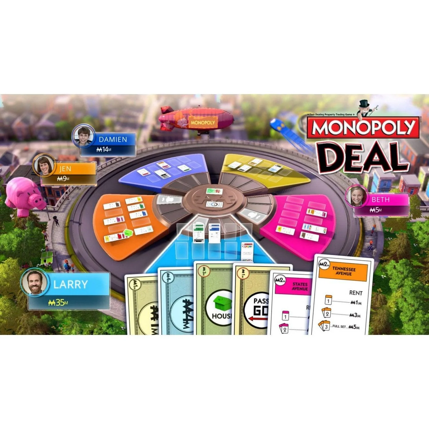 Xbox One Monopoly Family Fun Pack US (NTSC/J) - Image 7