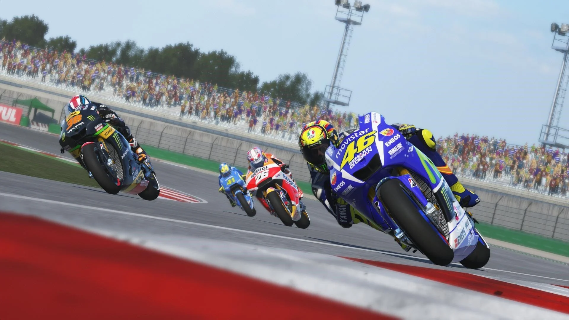 XBOX ONE Moto GP 15 (EU) - Image 3