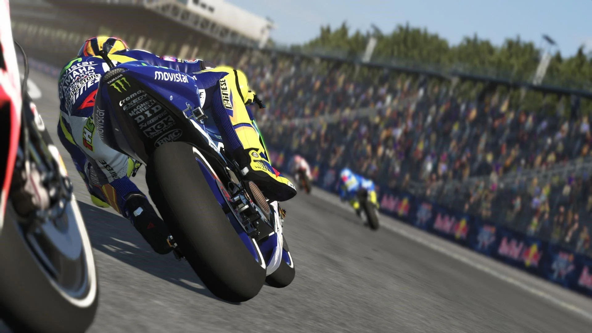 XBOX ONE Moto GP 15 (EU) - Image 9