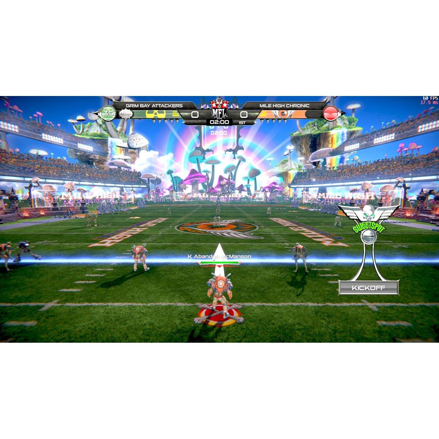 Xbox One Mutant Football League Dynasty Edition (US) - Image 10