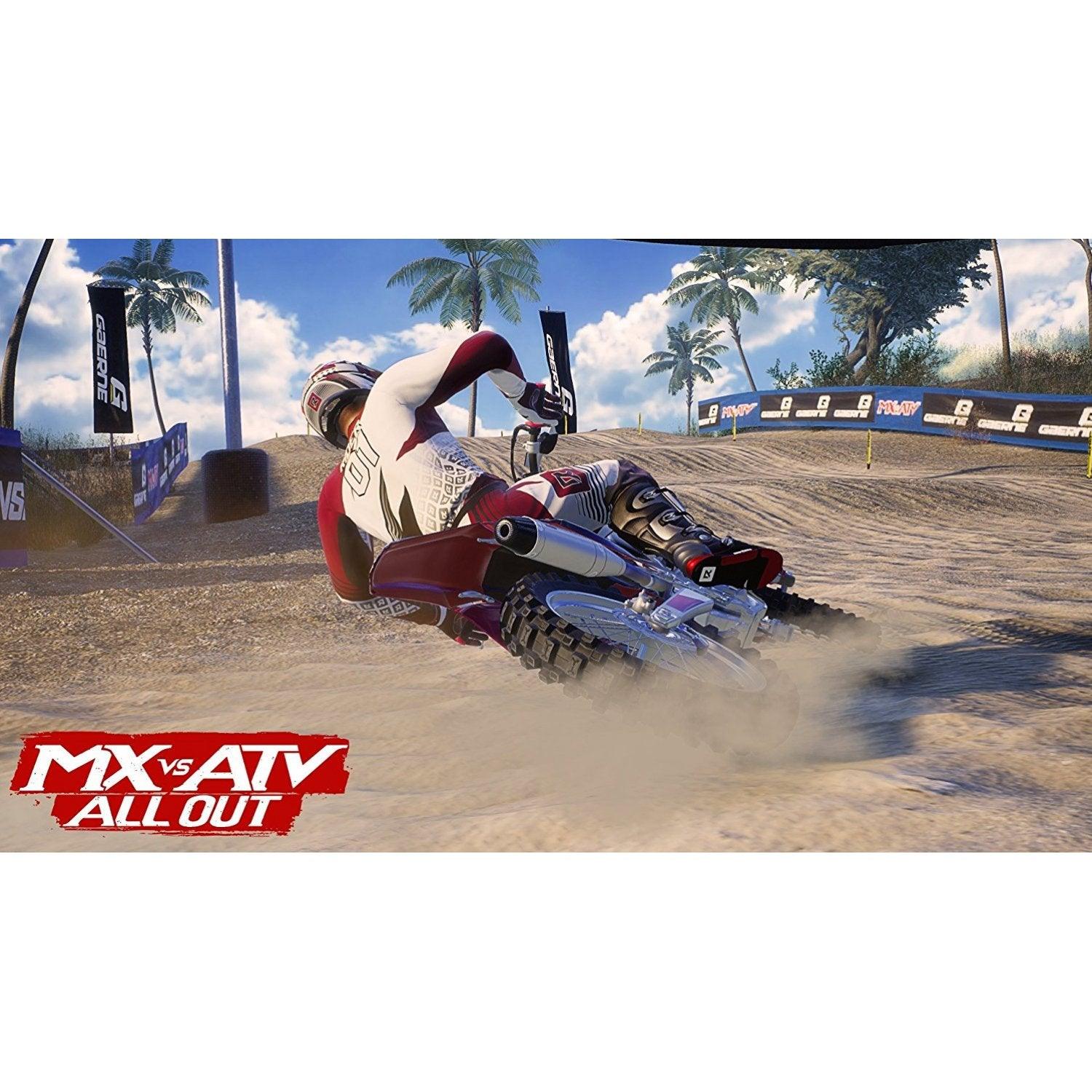 Xbox One MX Vs ATV All Out (EU) - Image 3