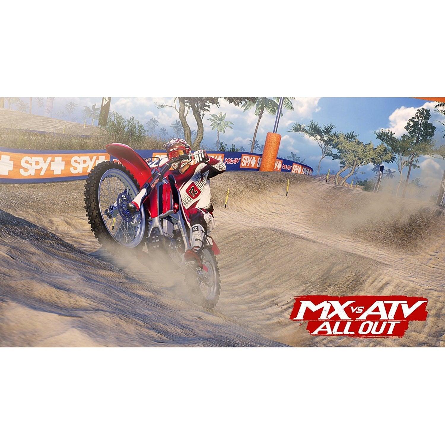 Xbox One MX Vs ATV All Out (EU) - Image 4