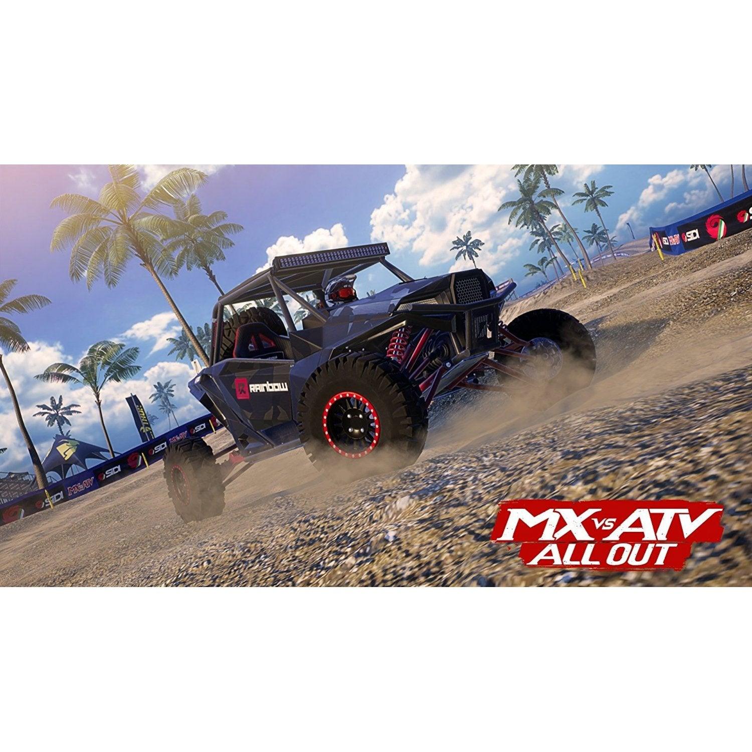 Xbox One MX Vs ATV All Out (EU) - Image 5