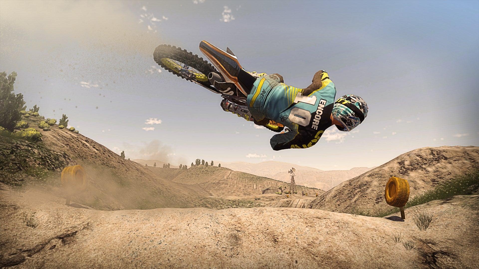 Xbox One MX vs ATV Supercross Encore (US) (Eng/Fr) - Image 10