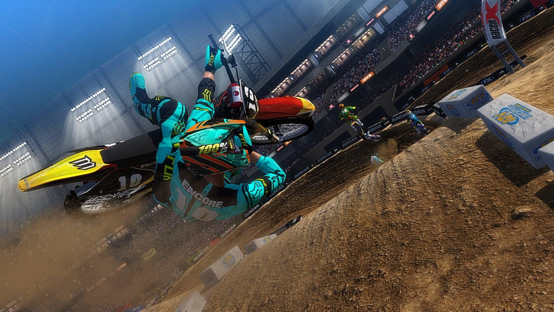 Xbox One MX vs ATV Supercross Encore (US) (Eng/Fr) - Image 11